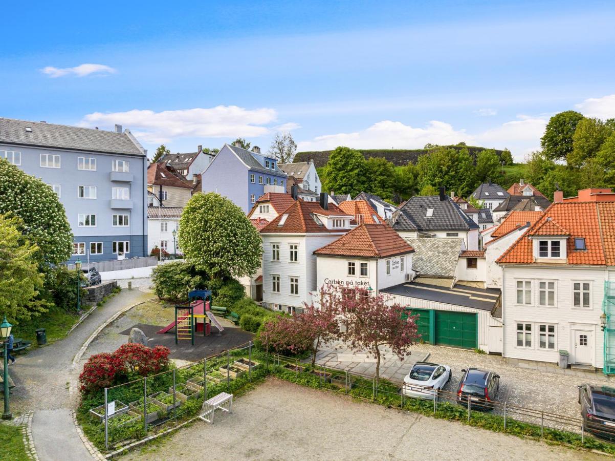 5Min To Bryggen - Renovated - Budget Friendly Apartment Bergen Exterior photo