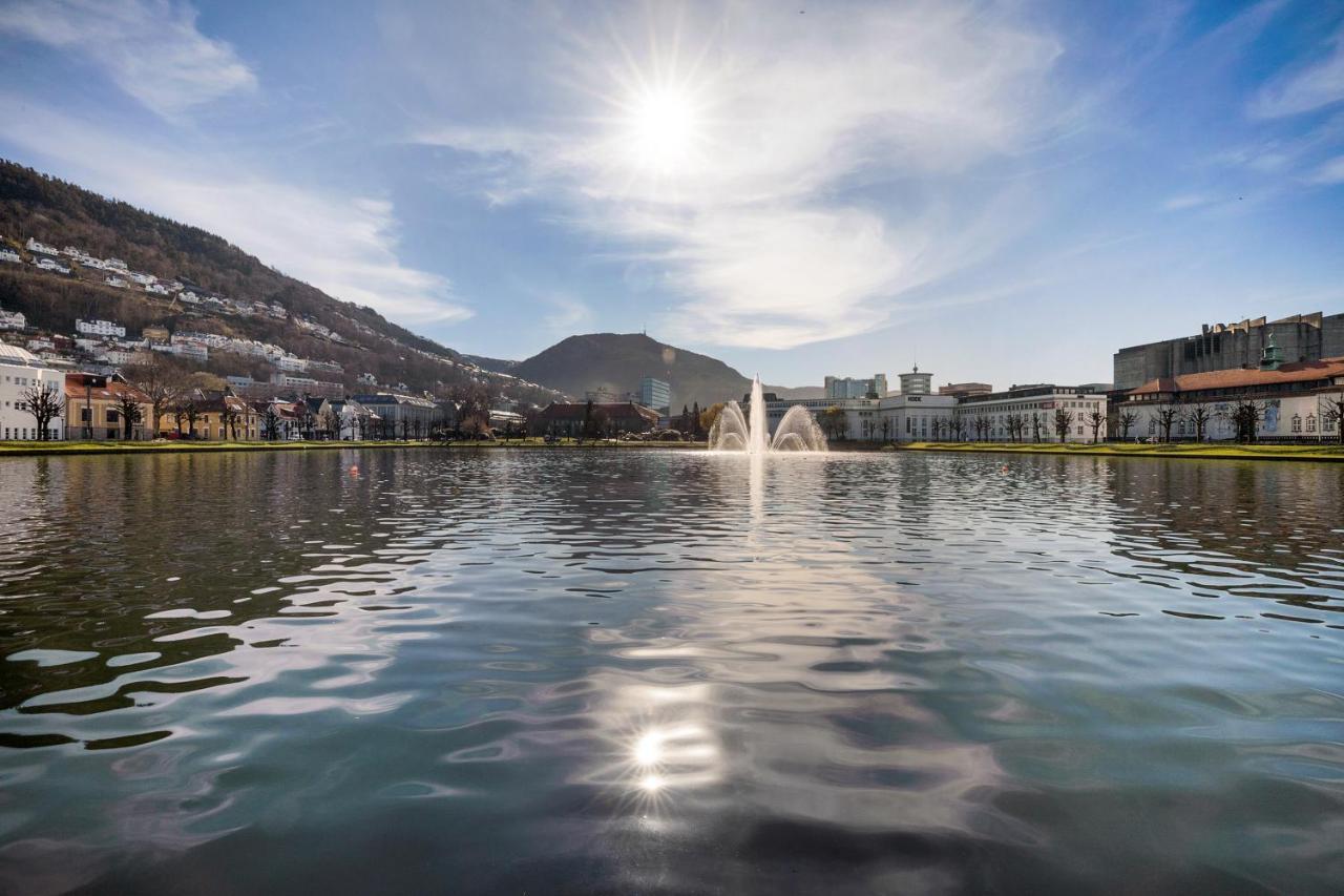 5Min To Bryggen - Renovated - Budget Friendly Apartment Bergen Exterior photo