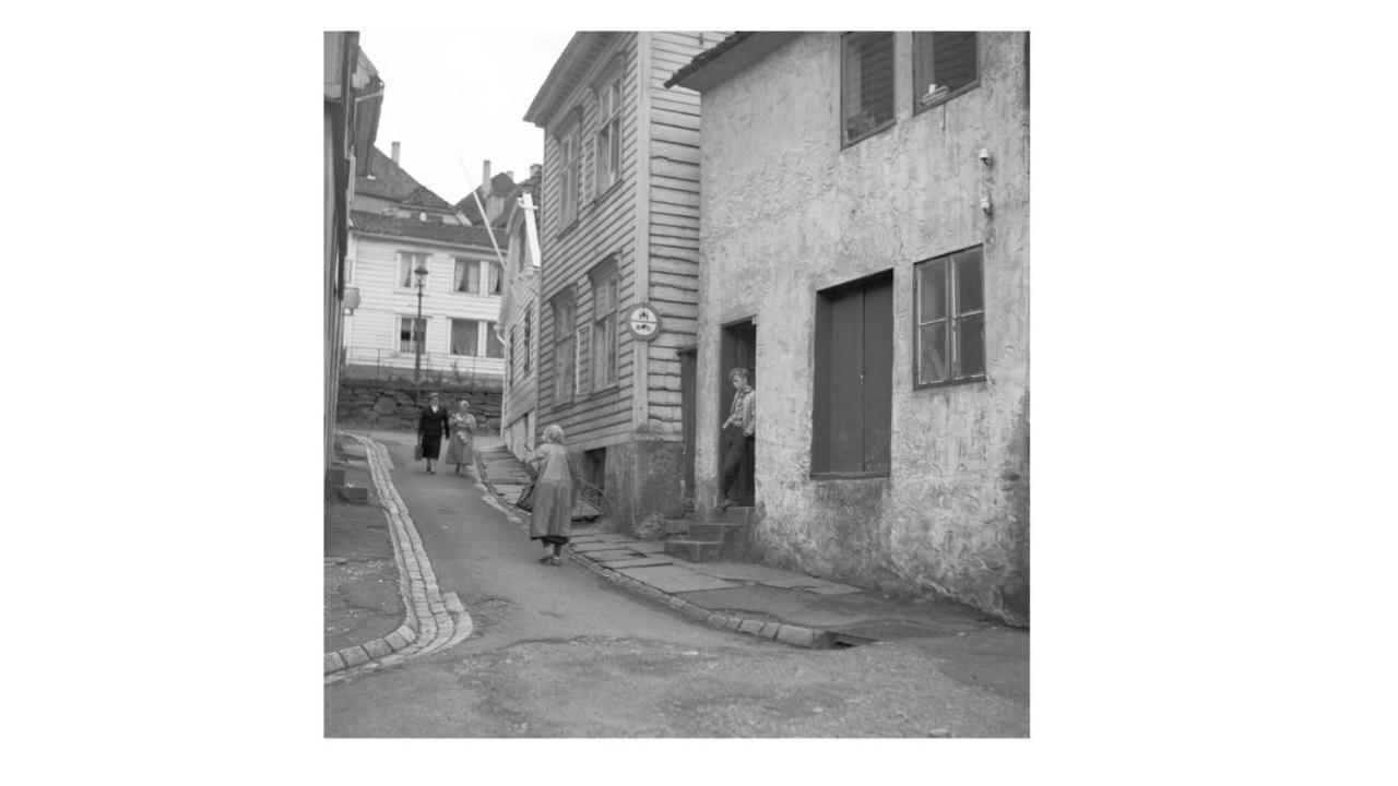 5Min To Bryggen - Renovated - Budget Friendly Apartment Bergen Exterior photo