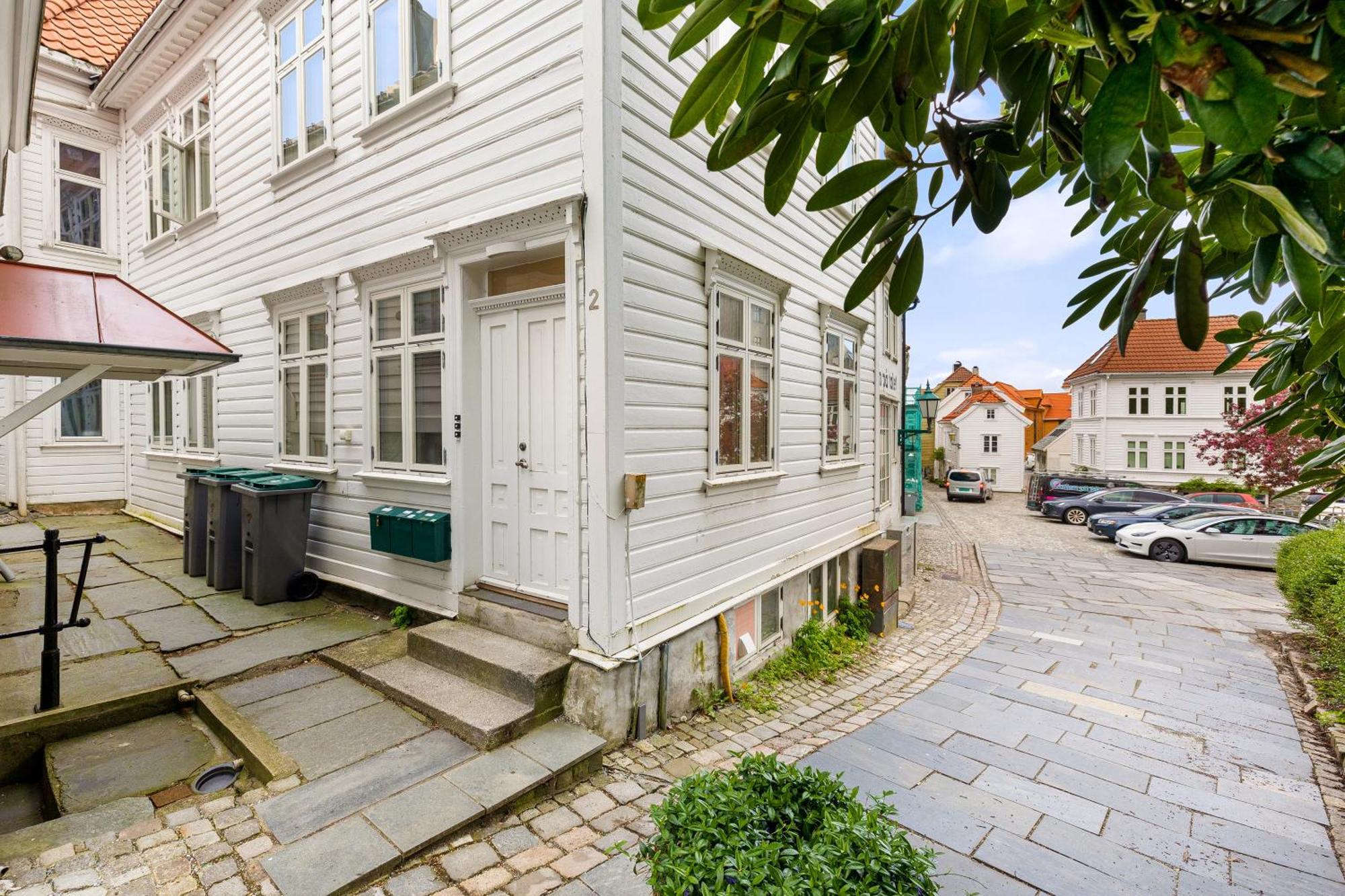 5Min To Bryggen - Renovated - Budget Friendly Apartment Bergen Exterior photo